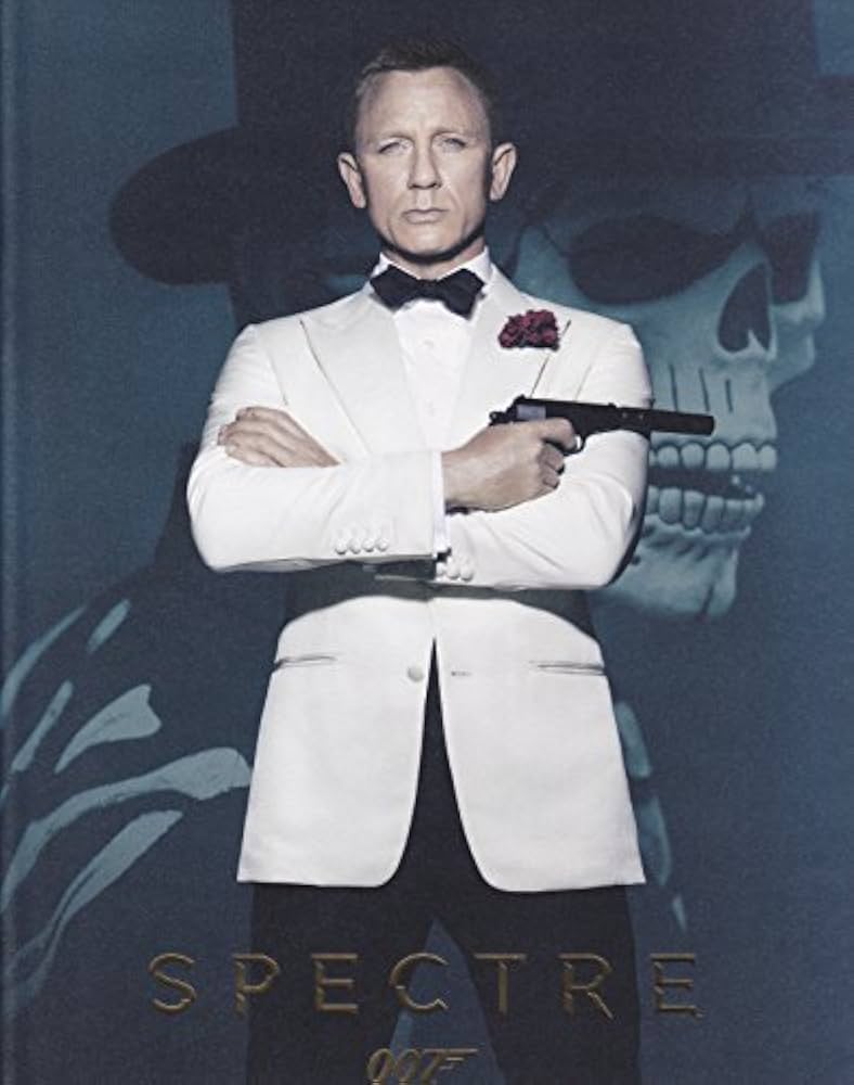 Amazon.co.jp: 映画パンフレット 007 SPECTRE スペクター : 本