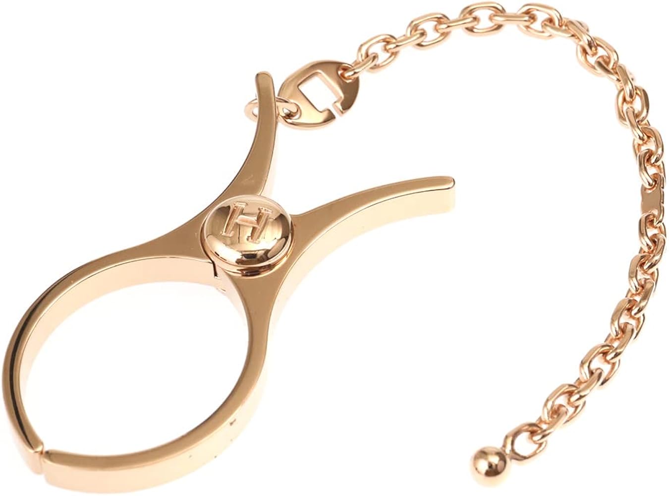 Amazon.co.jp: [エルメス] グローブホルダー 手袋ホルダー レディース