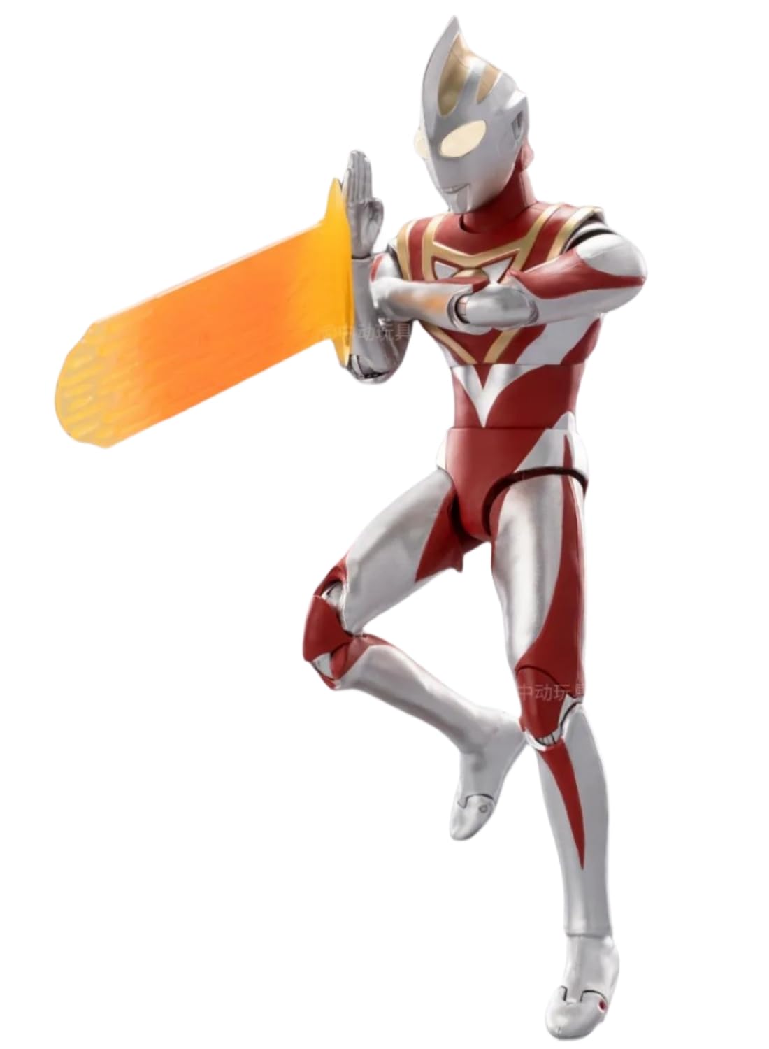 Amazon.co.jp: HiPlay 中動モデル ZDTOYS 1/10 ウルトラマン光シリーズ