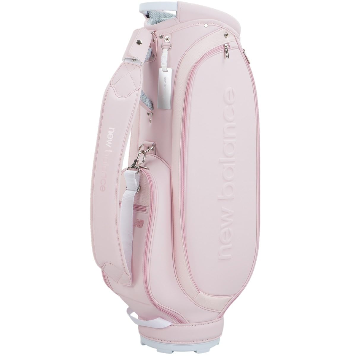 Amazon.co.jp: [ニューバランス] ゴルフ キャディバッグ (9.0型・46