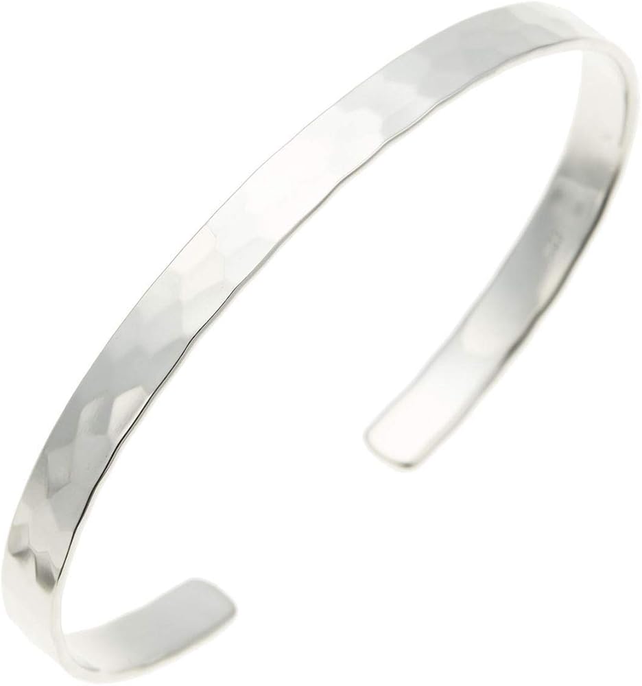 Amazon | [アクセサリーショップピエナ]シルバー925製 腕周り20cm