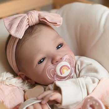 Amazon | WOOROY リボーンベビードール 女の子 - 20インチ リアルな