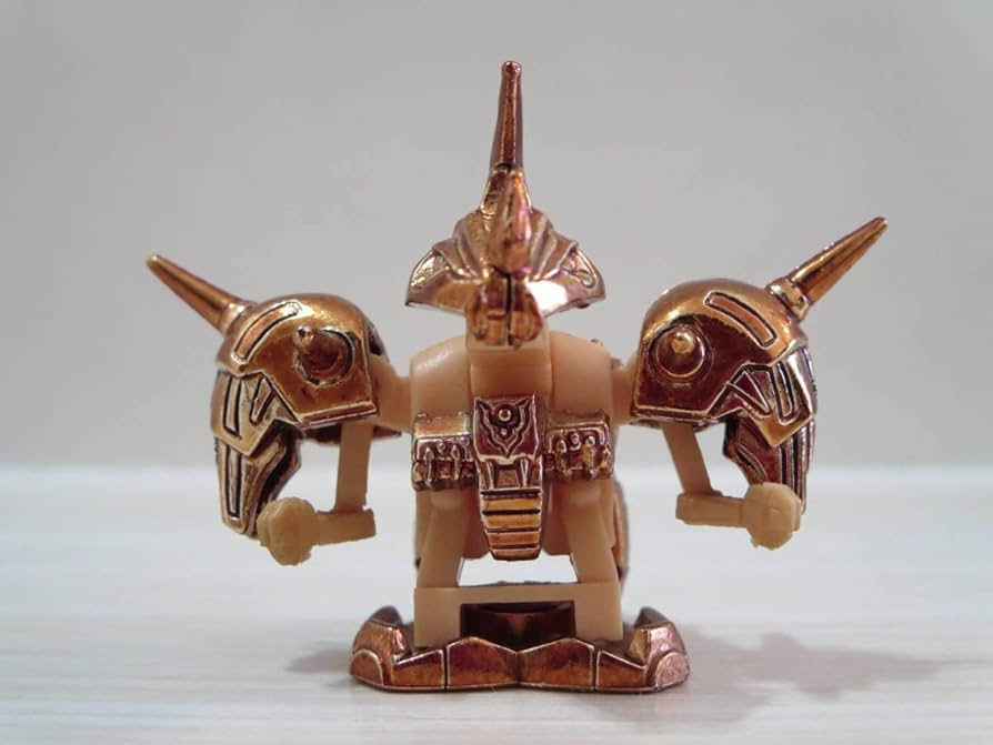 Amazon.co.jp: ロ ガン消し ガンドランダーⅢ【竜機神ブラウンガン