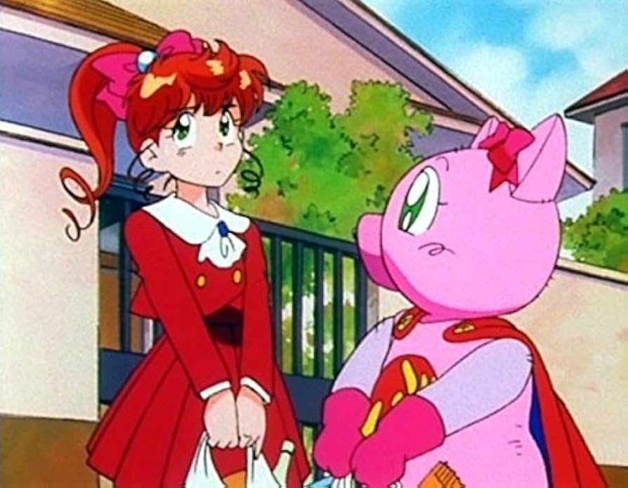 Amazon.co.jp: 放送開始20周年記念企画 愛と勇気のピッグガール とんで