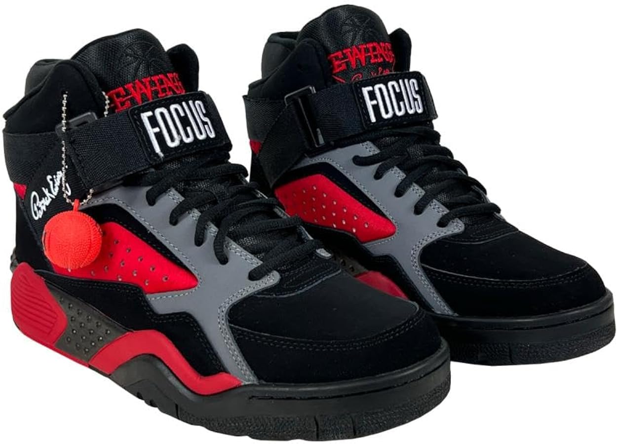 Amazon | Ewing Athletics FOCUS OG スニーカー フォーカス パトリック