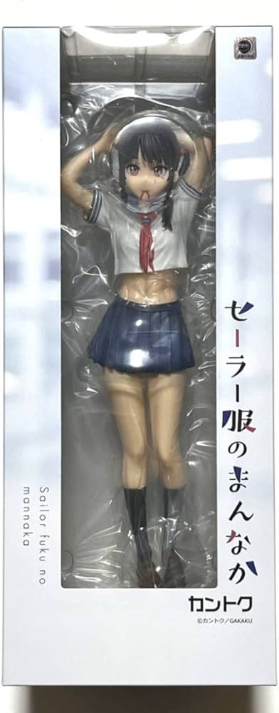 Amazon | ユニオンクリエイティブ カントク「セーラー服のまんなか