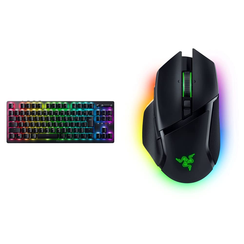 Amazon.co.jp: 【セット買い】Razer レイザー DeathStalker V2 Pro