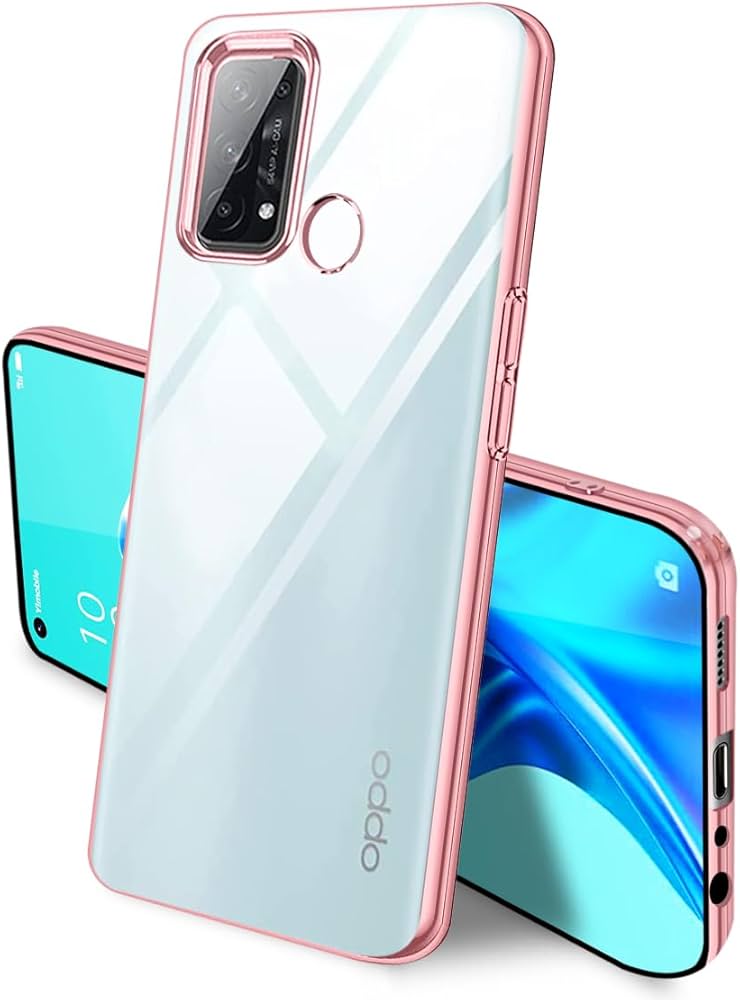 Amazon.co.jp: JOUMIN YAO OPPO Reno5 A 用 ケース クリア 全面保護