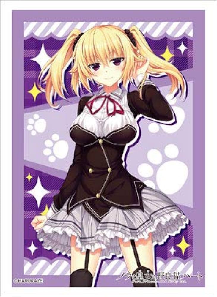 Amazon | ブシロードスリーブコレクション ハイグレード Vol.1320 ノラ