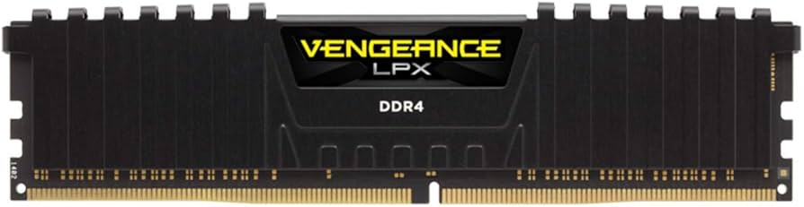 Corsair LPX 32GB DRAM 3000MHz C15 Memory Kit for DDR4 Systems at