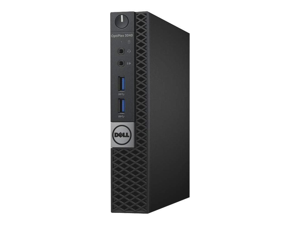 Amazon.com: Dell XPWC6 OptiPlex 3040 Micro Desktop, Intel Pentium