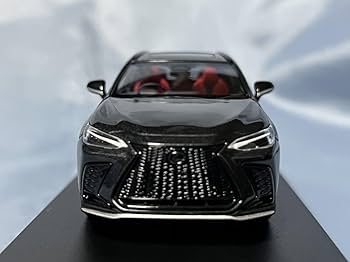 Amazon | 京商製 レクサスNX 350h F スポーツ 1/43 | ミニカー・ダイ