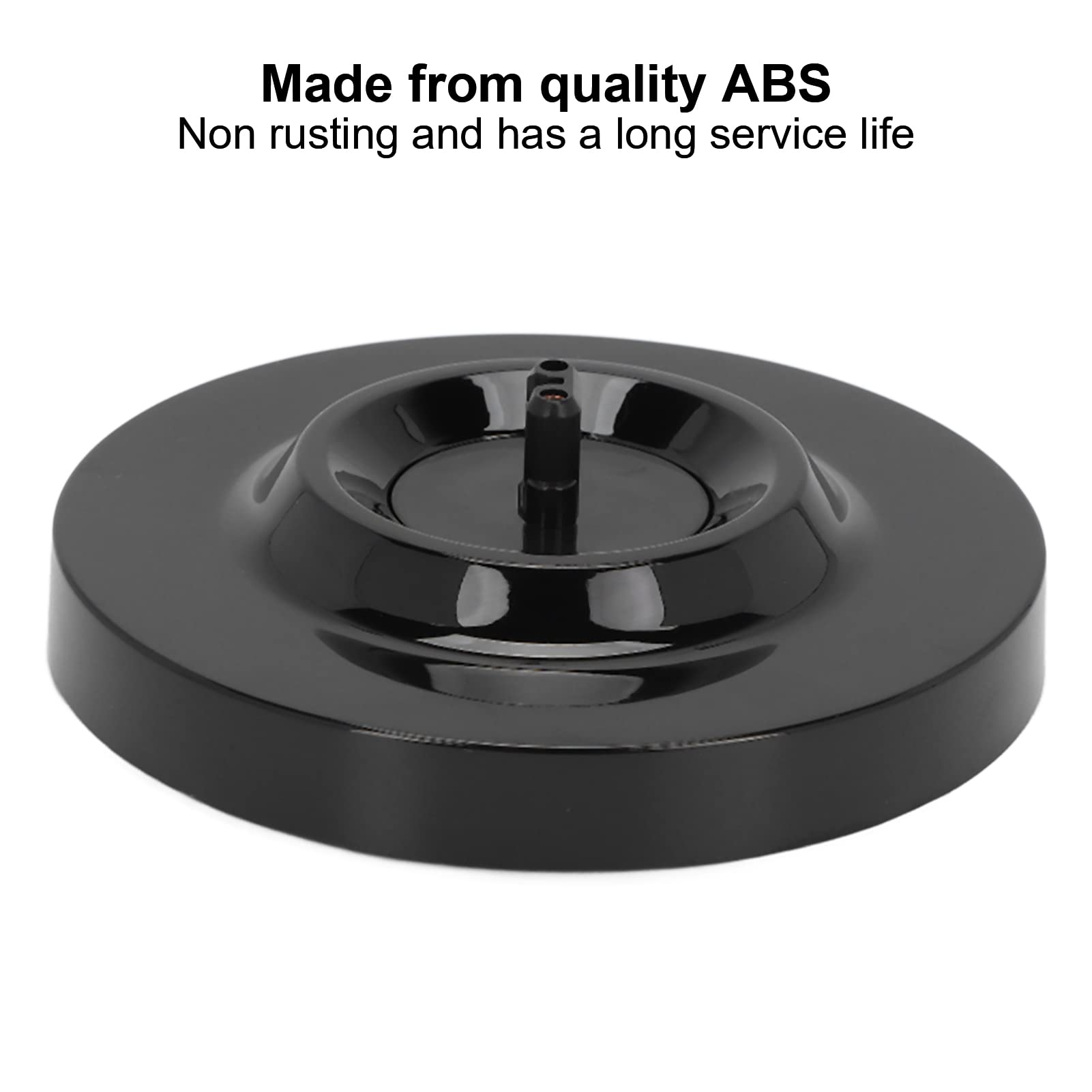 Amazon | ELPC 電気シェーバー充電スタンド、深溝丸型シェーバー充電