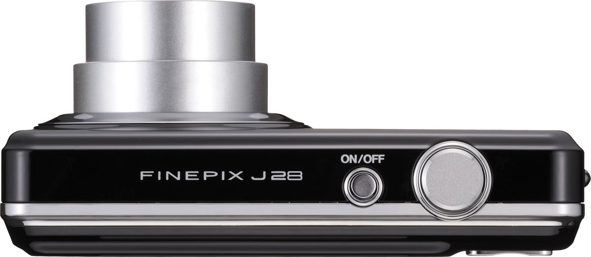 Amazon.co.jp: Fujifilm FinePix J28 10.2MP Digital Camera with 3x