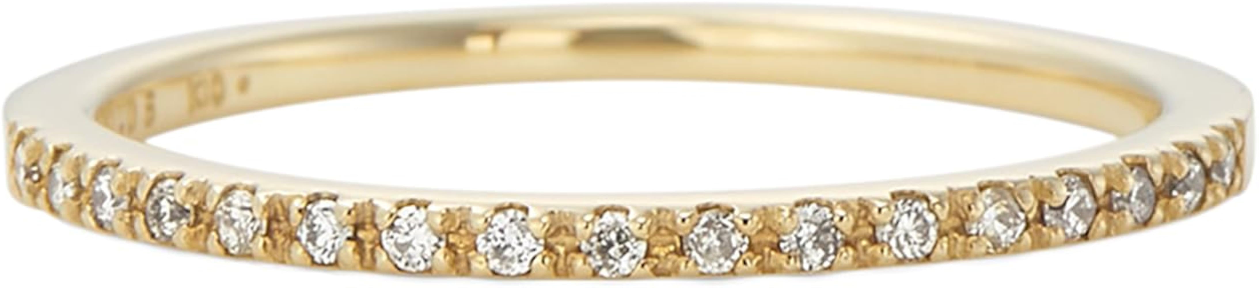 Amazon.co.jp: [アガット] agete 【 K10ピンキーリング