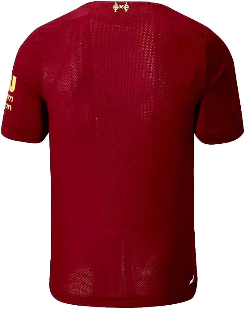 Amazon | [ニューバランス] リヴァプールFC ホームユニフォーム 2019