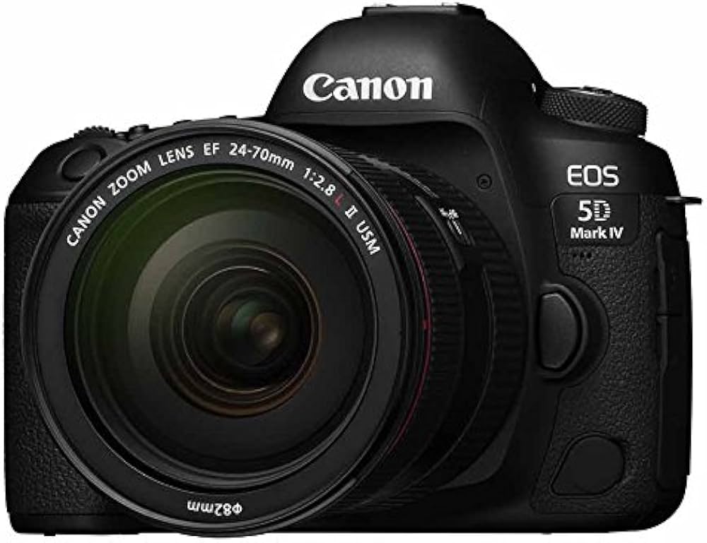 Amazon | Canon デジタル一眼レフカメラ EOS 5D MarkIV レンズキット