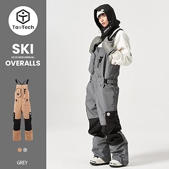 Amazon.co.jp: [TaoTech] スノーボードウェア オーバースタイル スキー