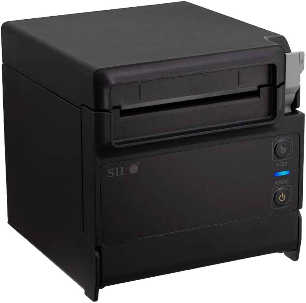 Amazon.co.jp: セイコーインスツル 据え置き型感熱式プリンター RP-F10