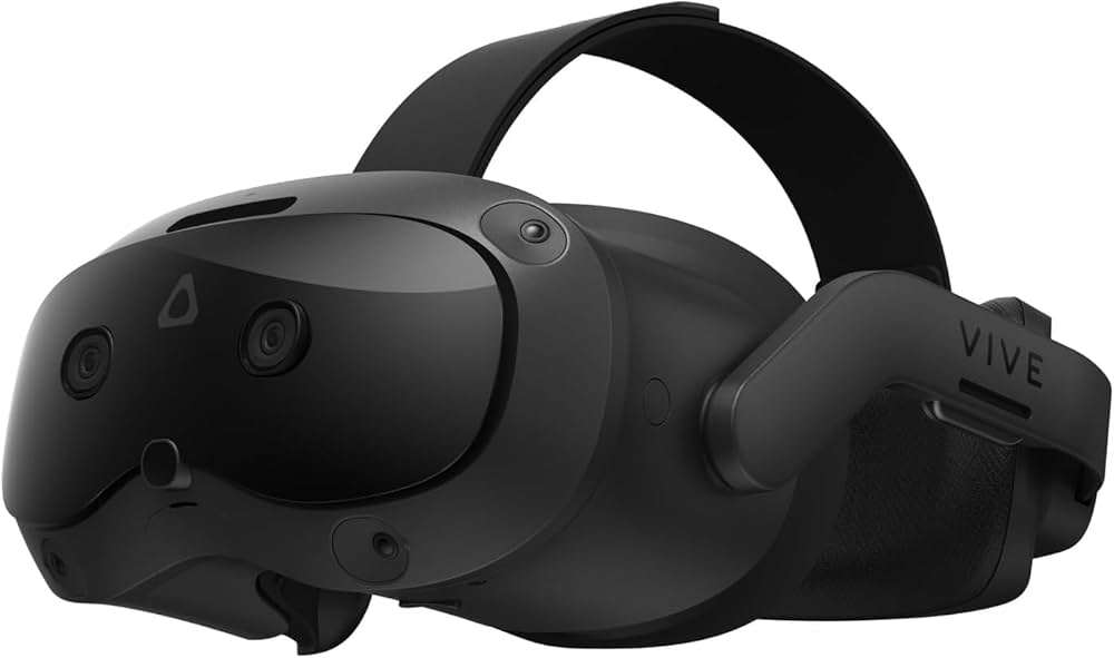 Amazon.co.jp: HTC VRヘッドセット VIVE Focus Vision CE - PCVRも可能