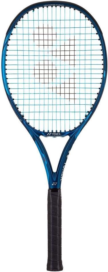 Amazon | Yonex EZONE 100 (300G) スカイブルー テニスラケット (4 1/8