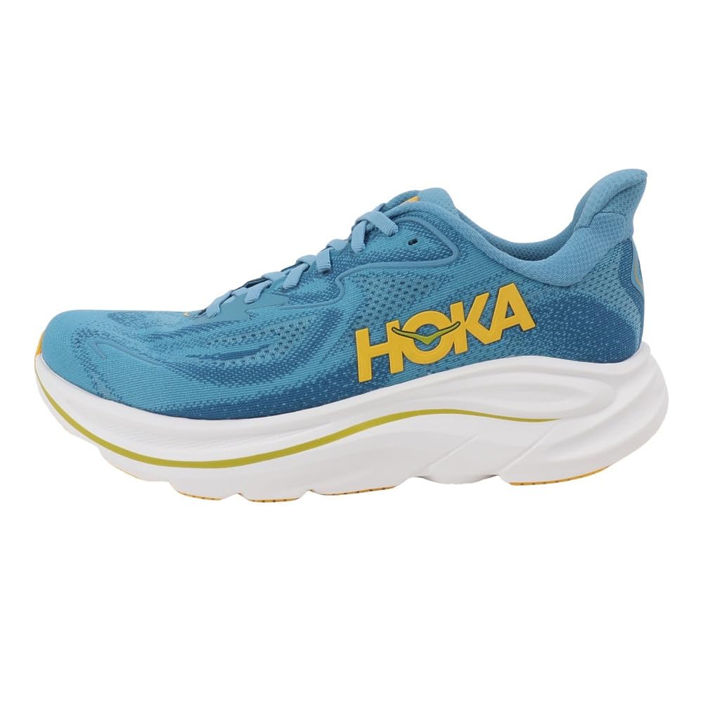 Amazon.co.jp: HOKA ONE ONE(ホカ オネオネ) CLIFTON 10 WIDE ALPINE