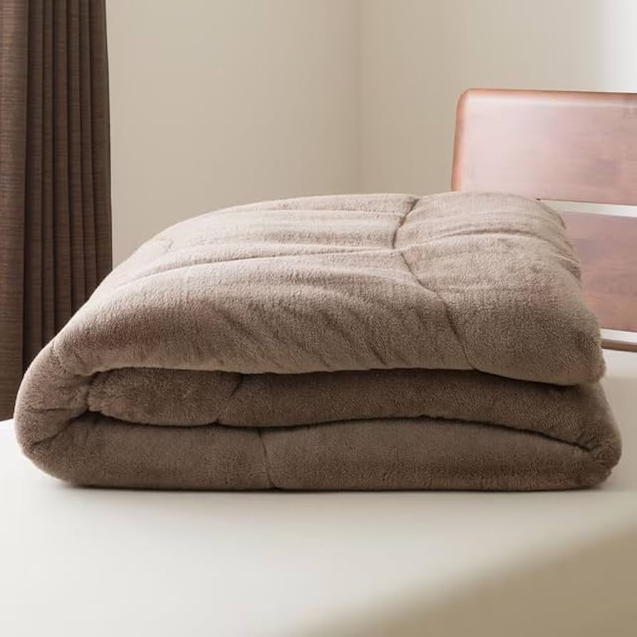 Amazon｜ニトリ そのまま使える 吸湿発熱 掛け布団 K2312 ダブルサイズ