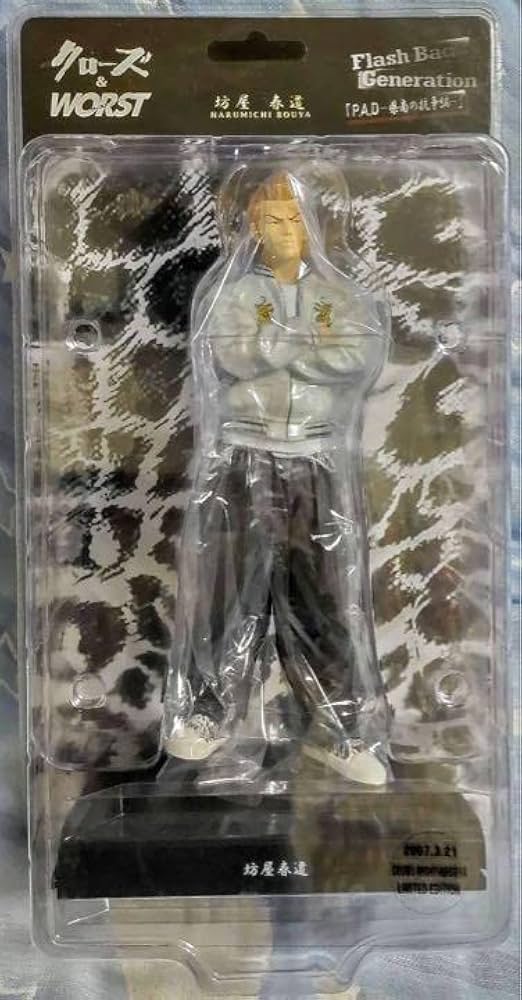 Amazon.co.jp: クローズ&WORST FBG クローズナイトナゴヤ 限定 坊屋春