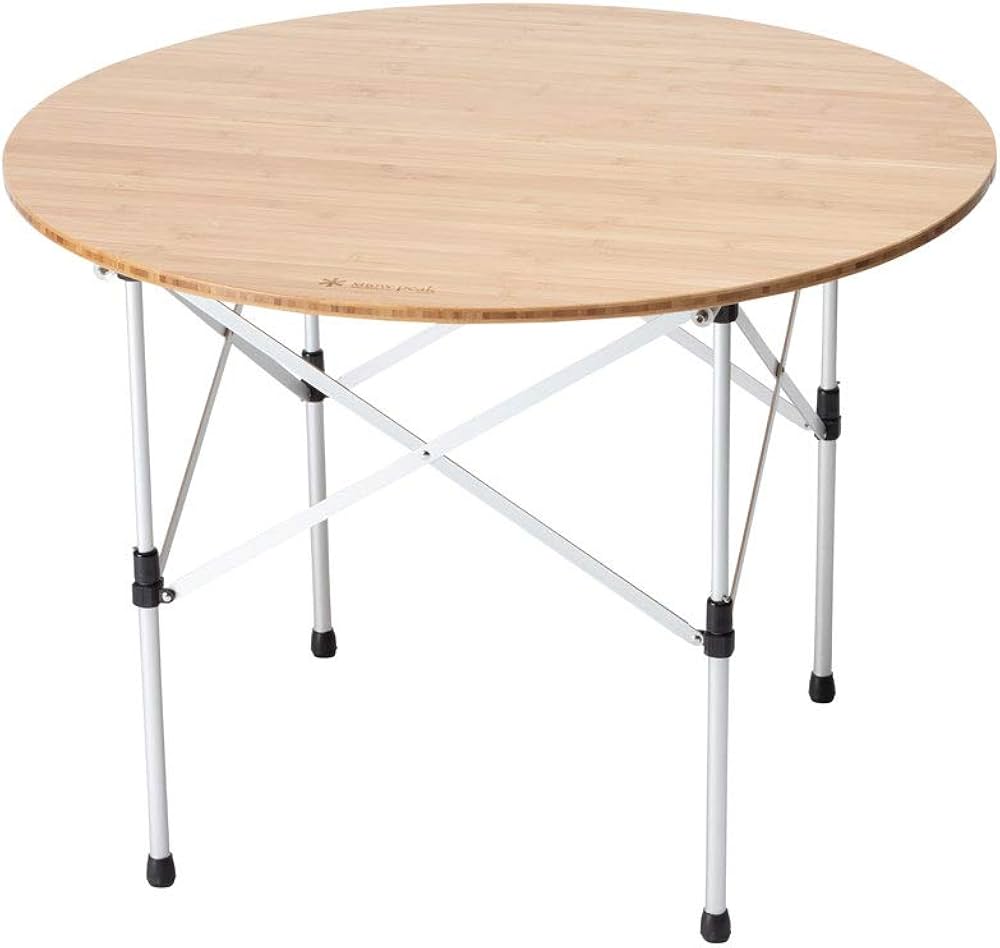 Amazon | スノーピーク(snow peak) REBORN Products ローテーブル