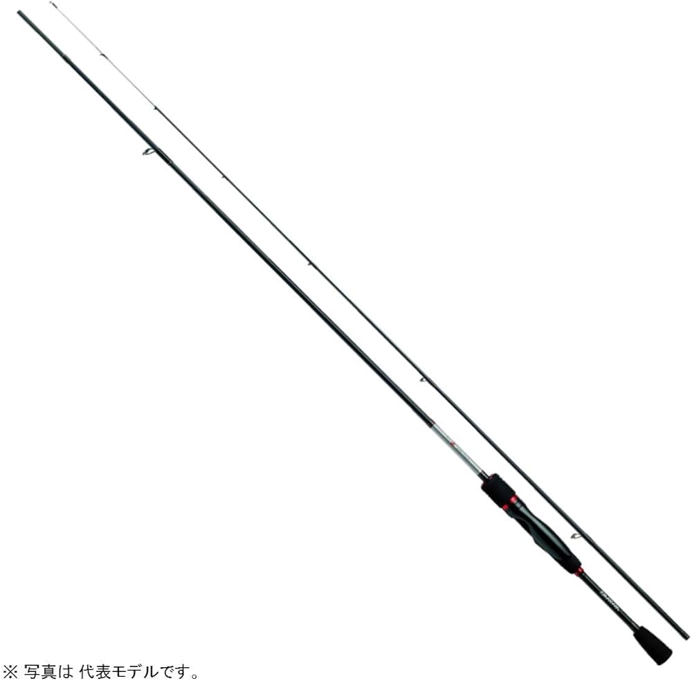 Amazon | ダイワ(DAIWA) アジングロッド スピニング 月下美人 74L-S