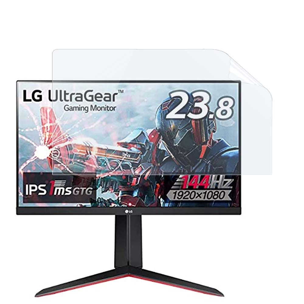 Amazon | LG フレームレス ゲーミングモニター UltraGear 24GN650-B