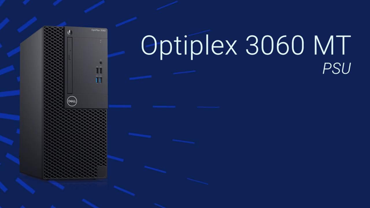 Amazon.com: Dell OptiPlex 3060 Desktop Computer with Intel Core i5
