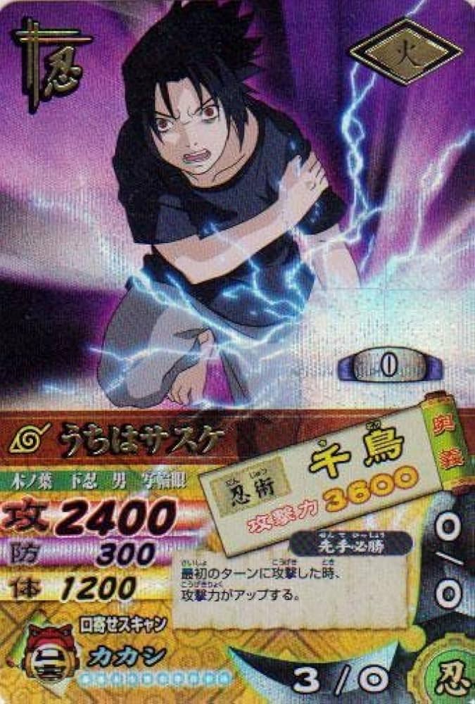 Amazon.co.jp: トレカアニメデータカードダス ナルティメットカード