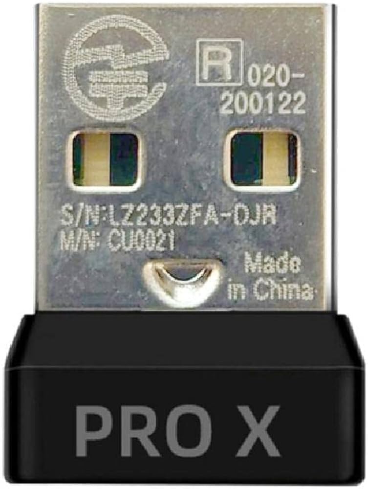 Amazon | ラップトップ マウス USB ドングル レシーバー、G Pro