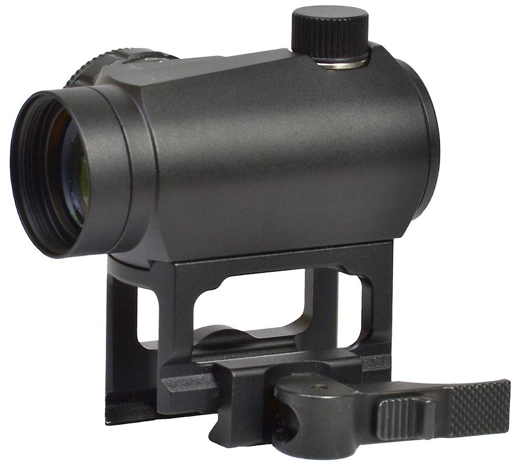 Amazon | ノーベルアームズ ドットサイト COMBAT T1 EVO evolution