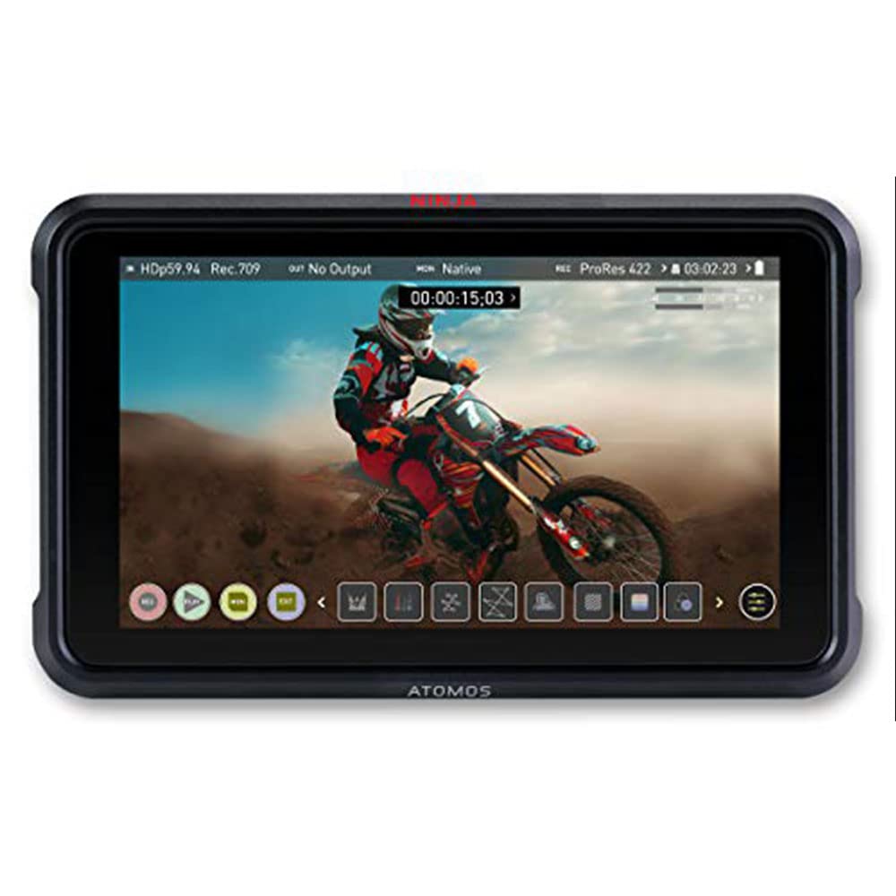 Atomos Ninja V Atomos Ninja V 4Kp60 10bit HDR Daylight Viewable