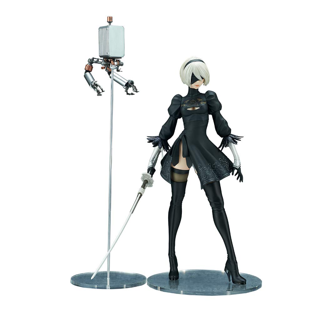 Amazon.com: NIER:Automata 2B (Yorha NO. 2 Type B) [Deluxe Version