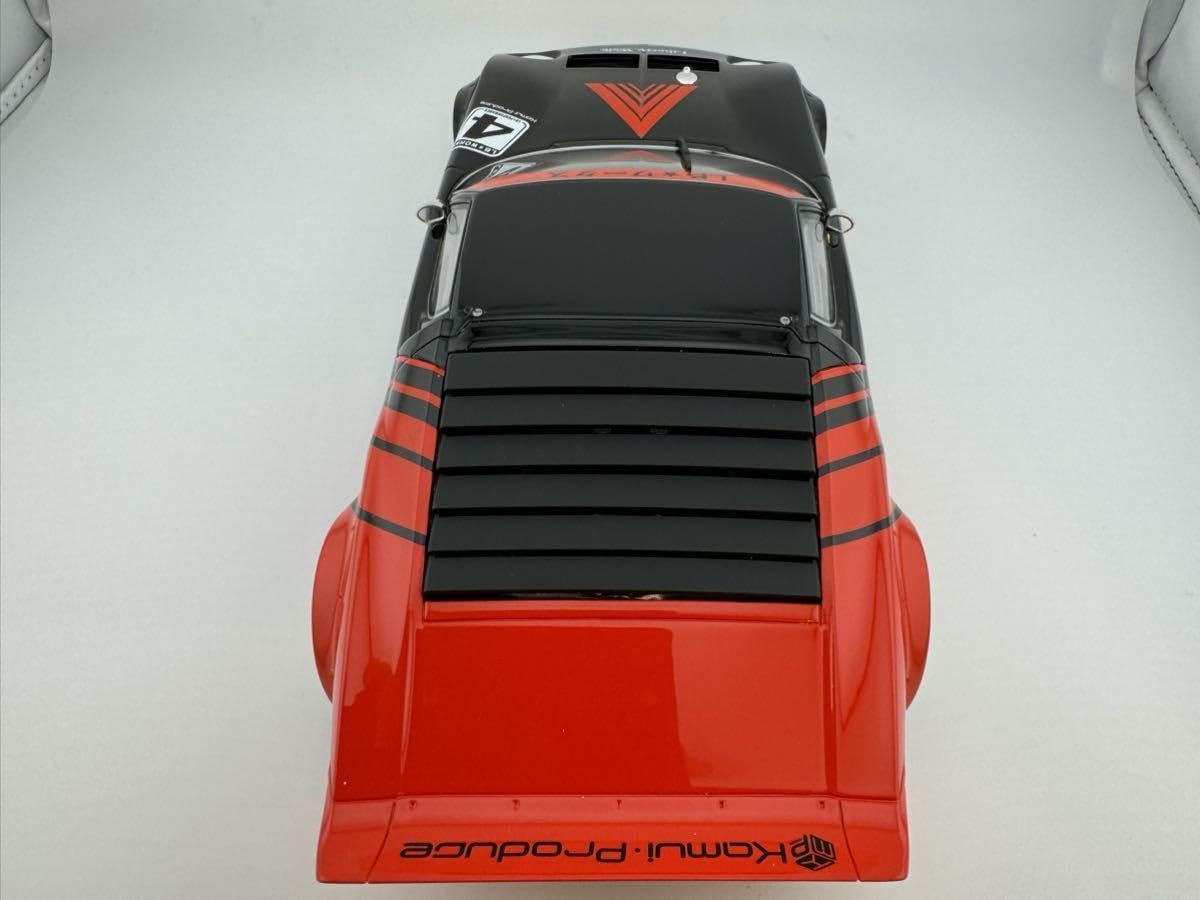 Amazon | 1/18 京商 GT スピリット リバティーウォーク ランボルギーニ