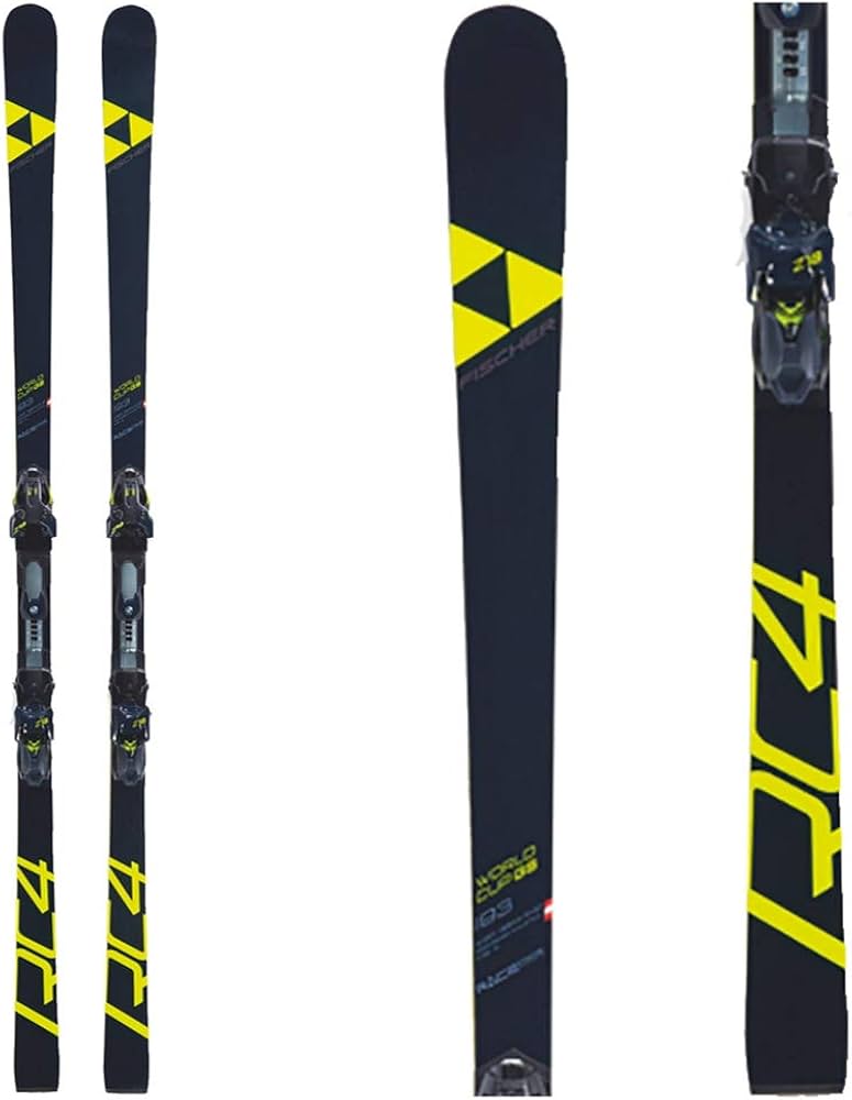 Amazon | Fischer RC4 Worldcup GS Curv Booster (12033) 183