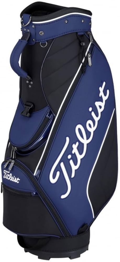 Amazon | タイトリスト(Titleist) ゴルフ キャディバッグ アスパイヤ