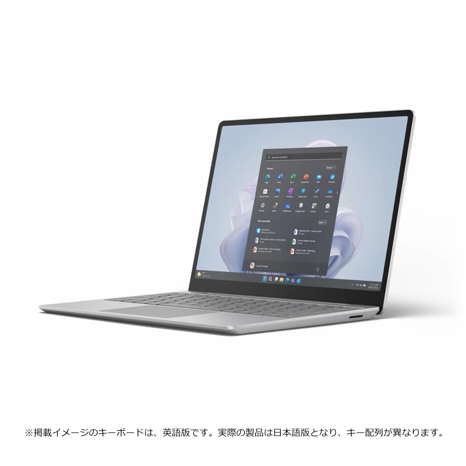 Amazon.co.jp: マイクロソフト Office無し 法人向け Surface Laptop Go