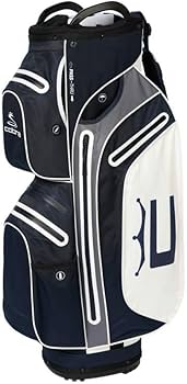 Amazon.co.jp: コブラ COBRA Ultradry Pro Cart Bag メンズ カート