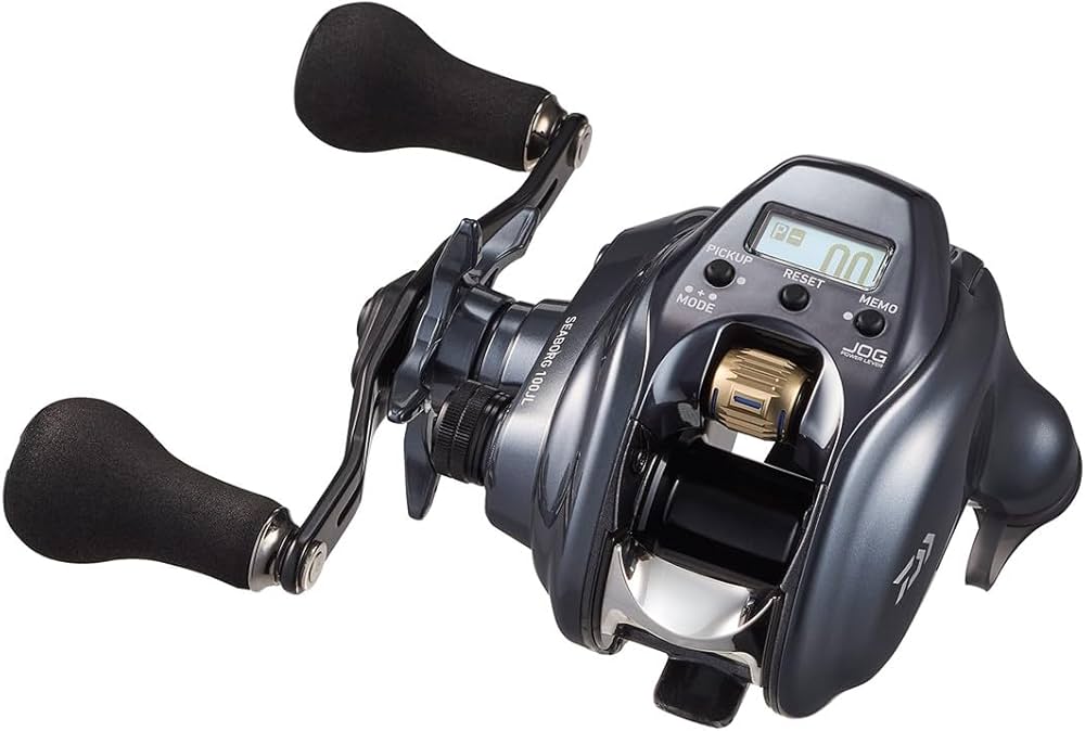 Amazon | ダイワ(DAIWA) 電動リール シーボーグ 100JL | ダイワ(DAIWA