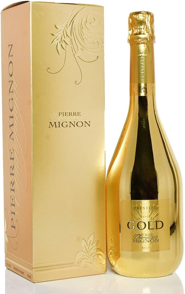 Amazon.co.jp: ピエール ミニョン プレスティージュ ゴールド NV