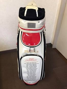 Amazon.co.jp: 石川遼サイン入りキャディバッグ&グローブ : ホビー