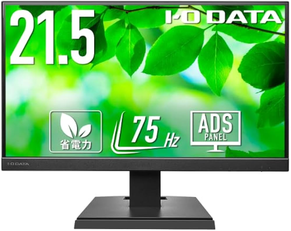 Amazon.co.jp: LCD-A221DB 21.5型 フルHDディスプレイ ブラック