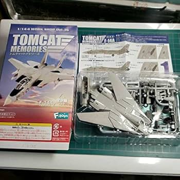 Amazon.co.jp: F-Toys 1/144 Scale F-14A Tomcat Memories 3