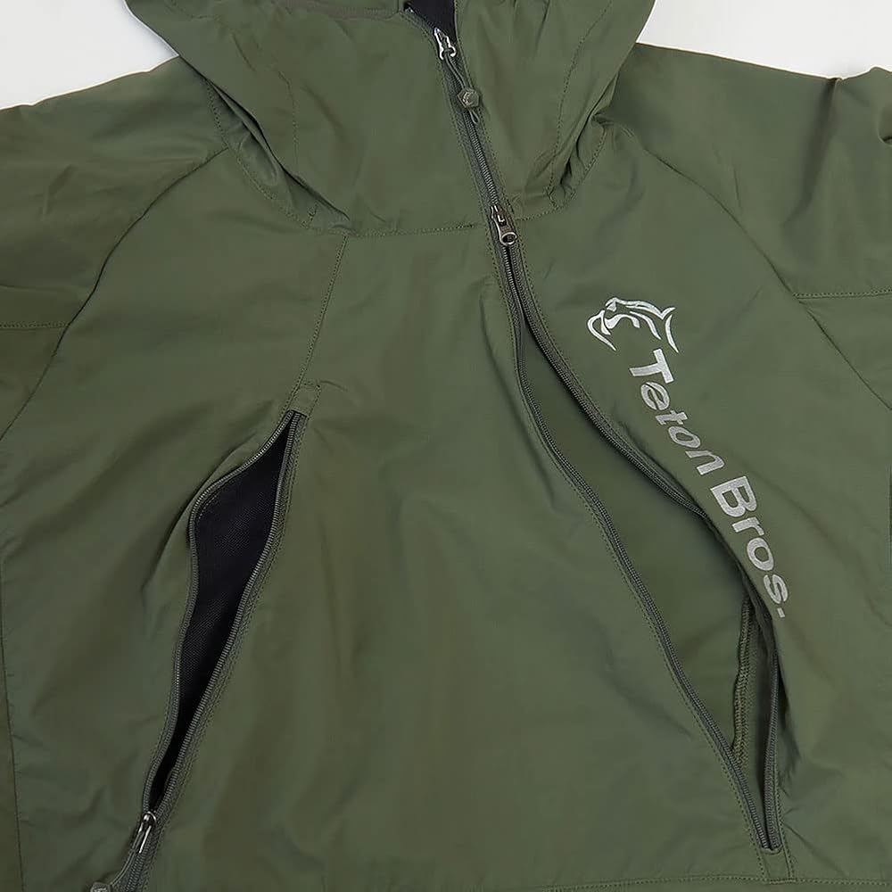 Amazon | Teton Bros.(ティートンブロス) Run with OCTA メンズ