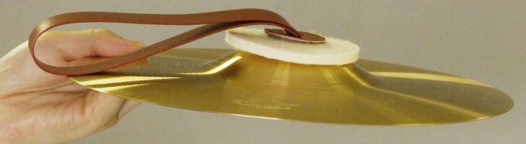 Amazon | ゼンオン シンバル コンサート・マーチング・ハイクラス 25cm