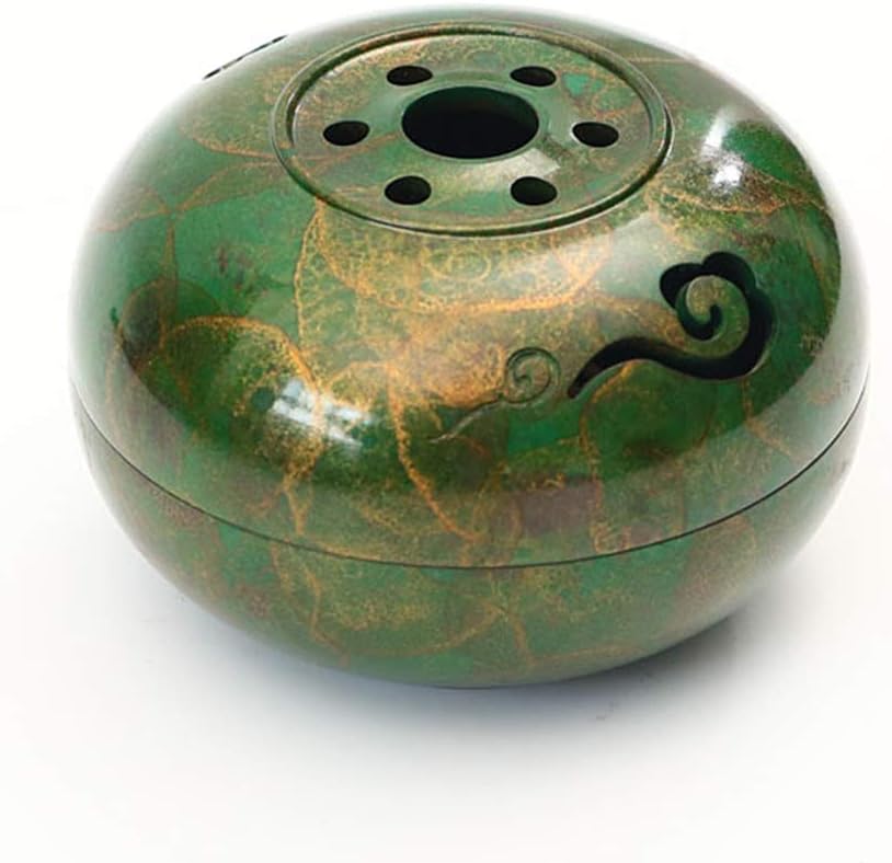 銅器 竜騰四海竜壺 香炉 筆洗 茶台 文机 事務室 開運風水 招財 工芸品